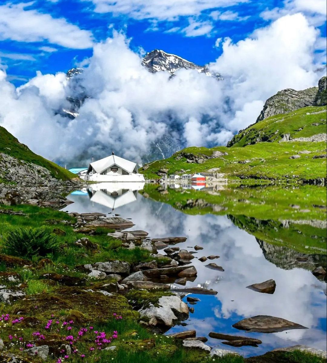 Hemkund Sahib