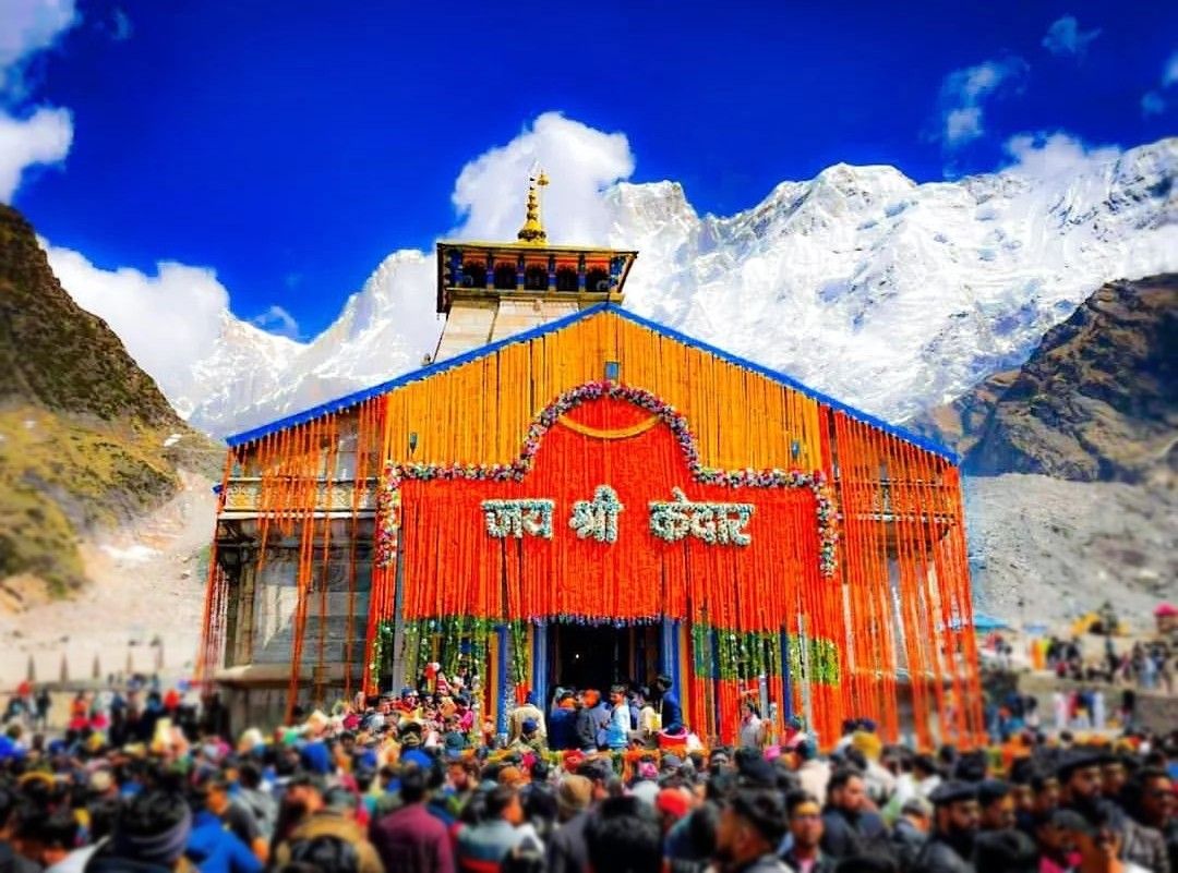 Do Dham (Kedarnath & Badrinath)