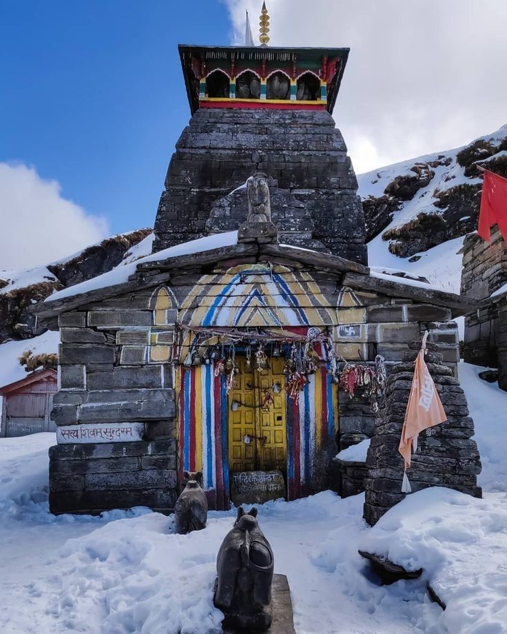 Kedarnath & Tungnath