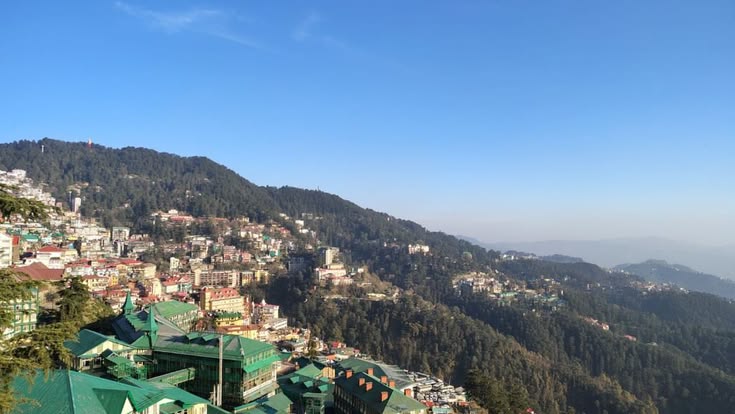 Mussoorie