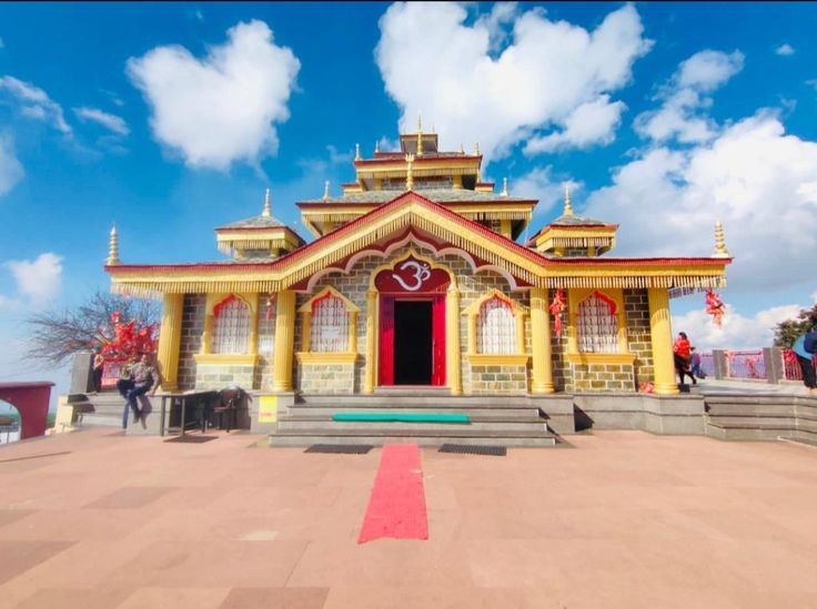 Surkanda Devi