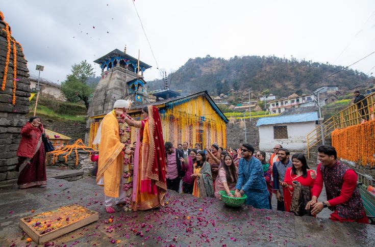 Triyuginarayan Temple