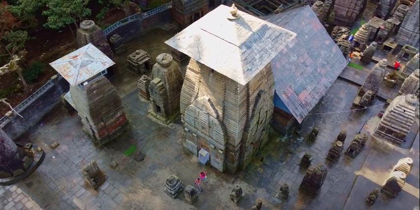Jageshwar Dham