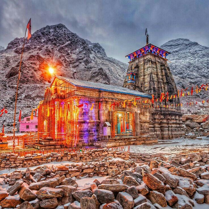Char Dham