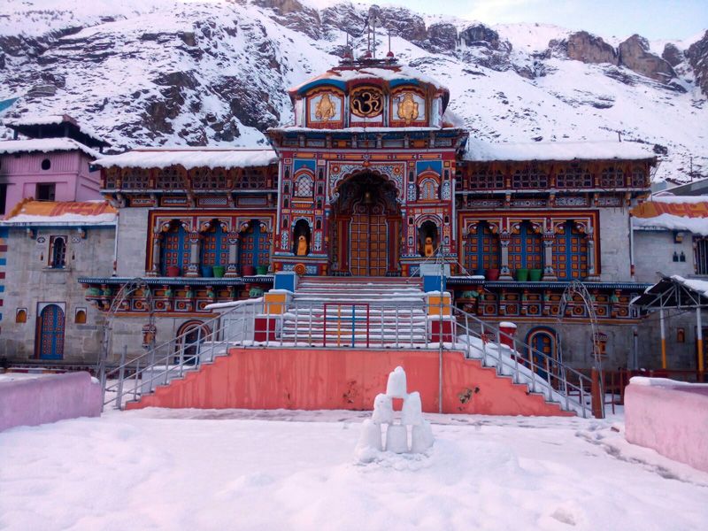 Char Dham