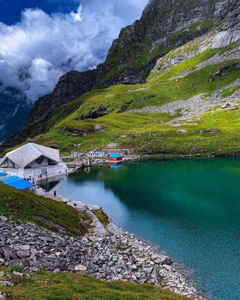 Hemkund Sahib