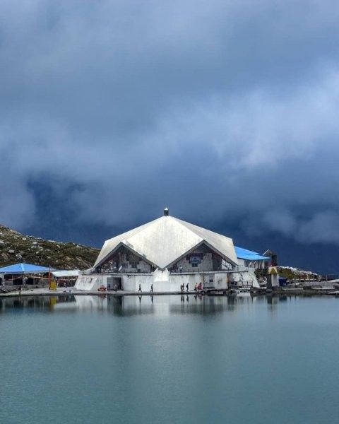 Hemkund Sahib