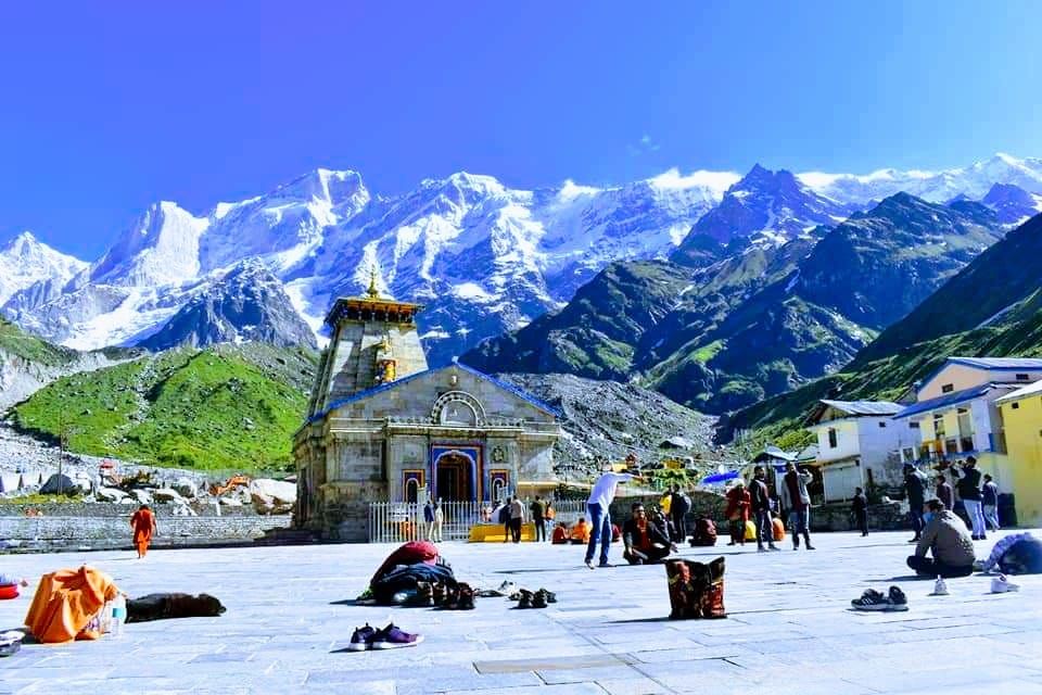 Do Dham (Kedarnath & Badrinath)