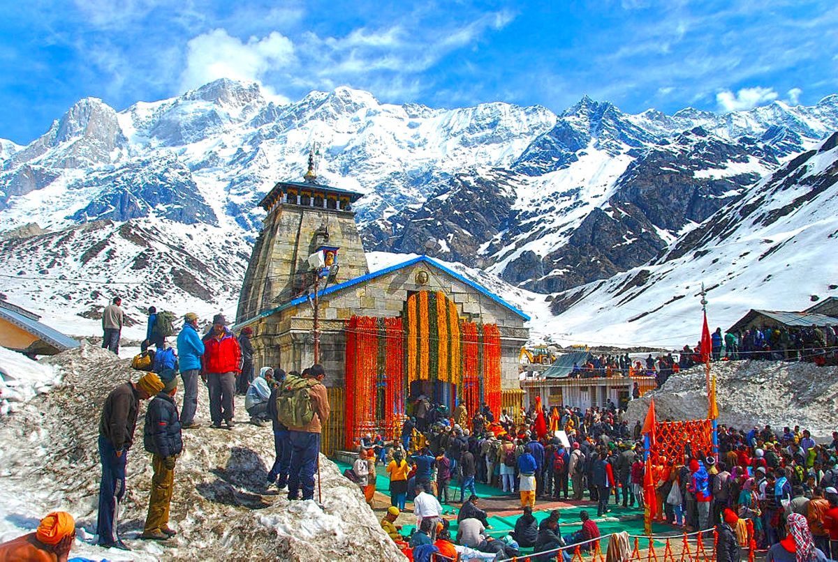 Do Dham (Kedarnath & Badrinath)