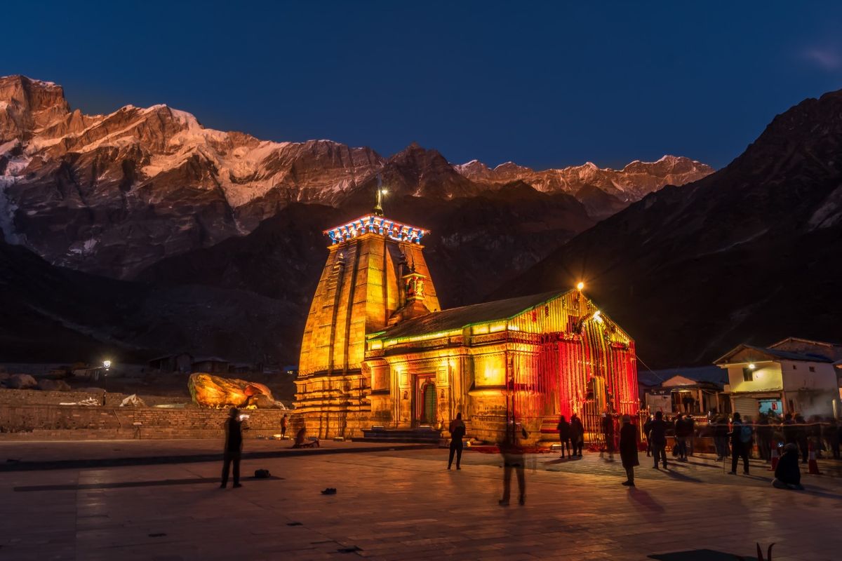 Kedarnath & Tungnath
