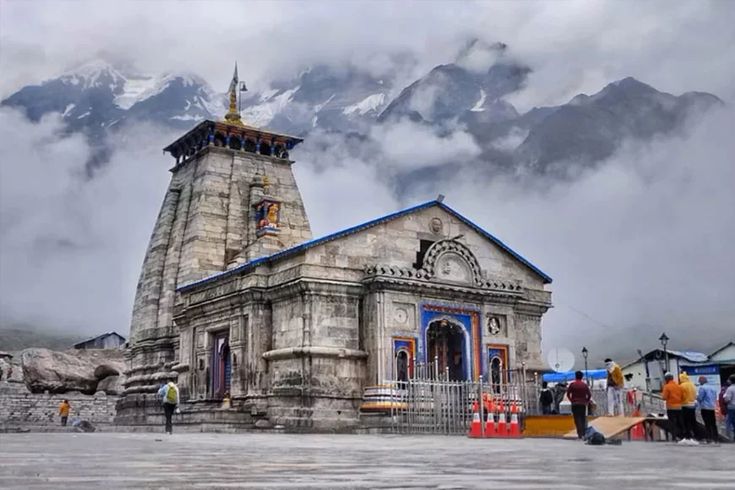 Kedarnath & Tungnath