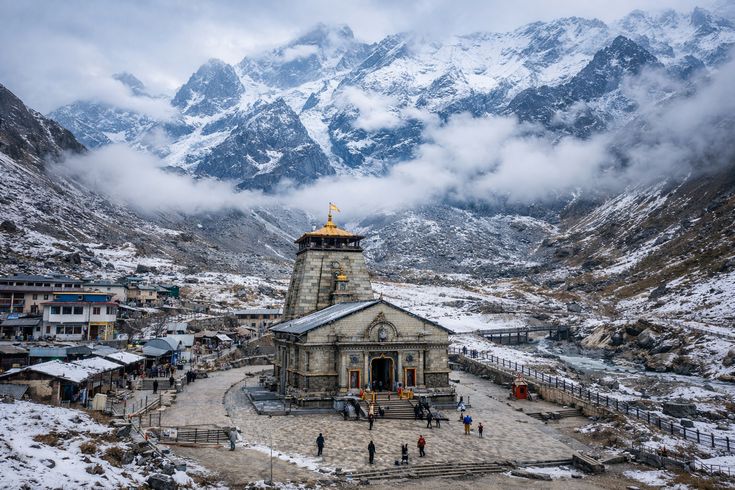 Kedarnath & Tungnath