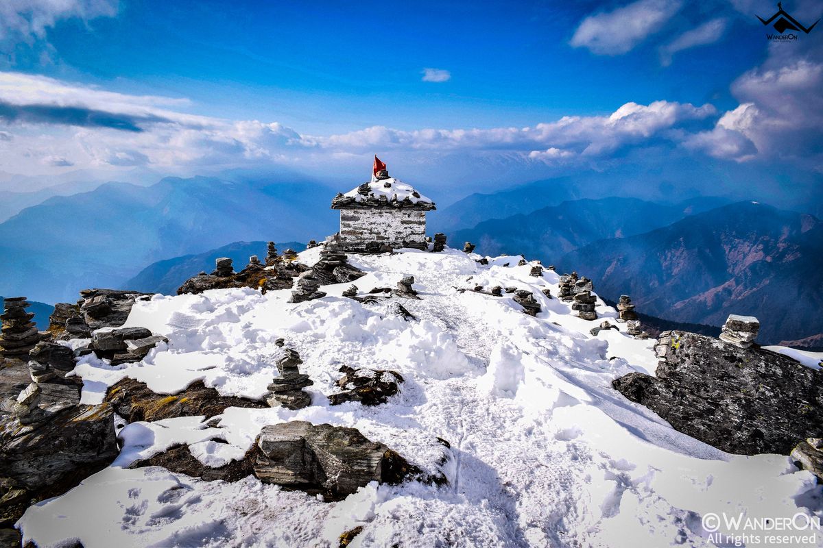 Chopta Tungnath