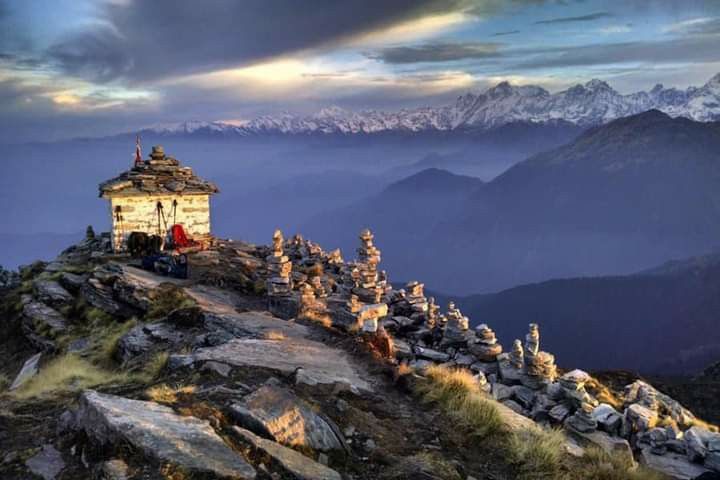 Chopta Tungnath
