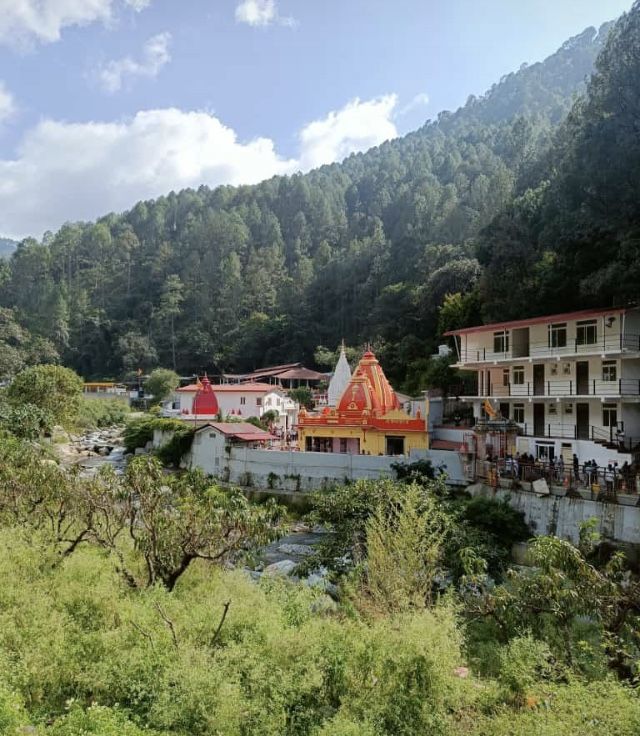Kainchi Dham