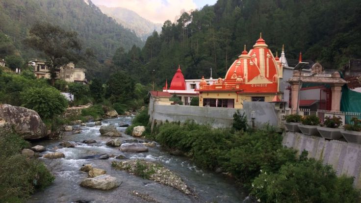 Kainchi Dham
