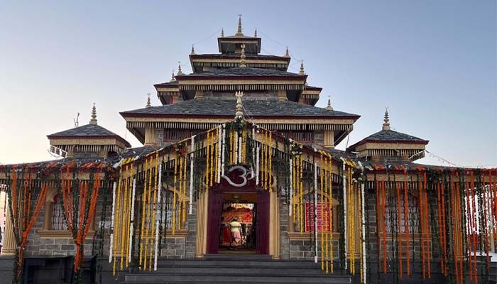 Surkanda Devi