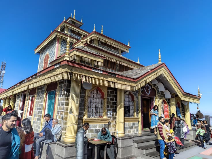 Surkanda Devi