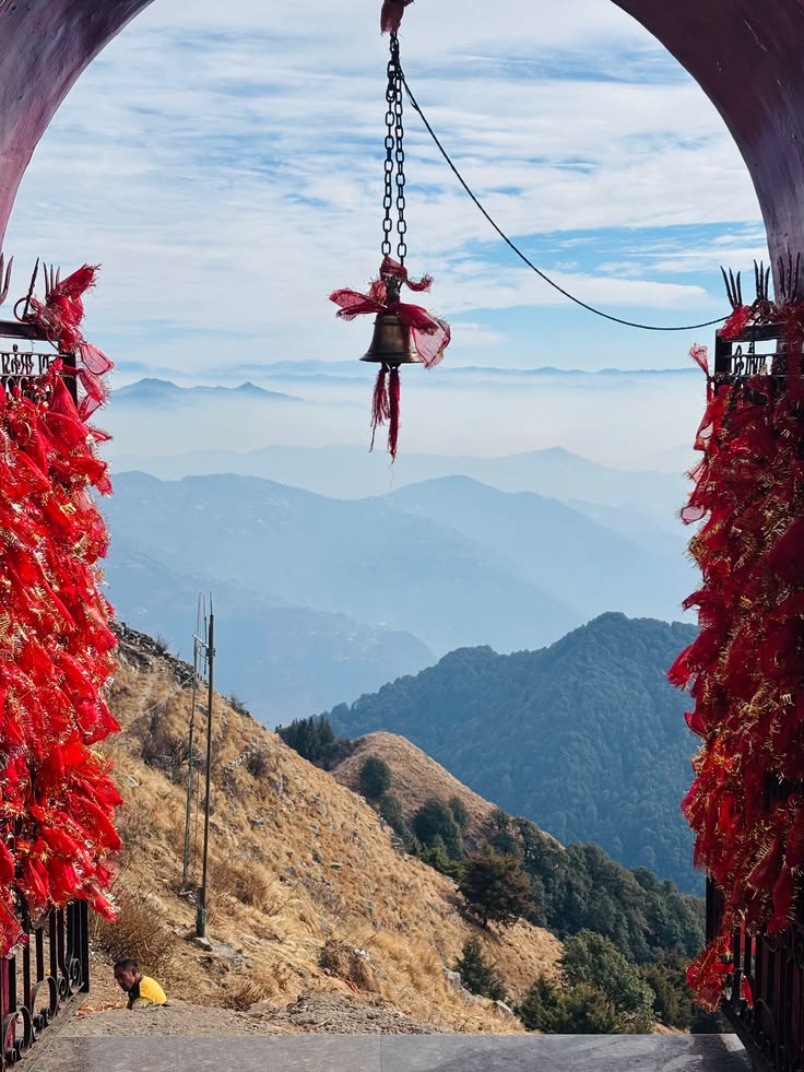 Surkanda Devi