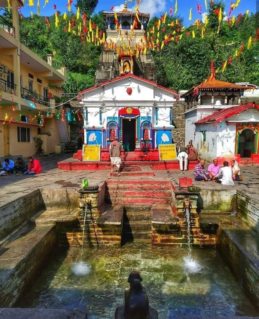 Triyuginarayan Temple