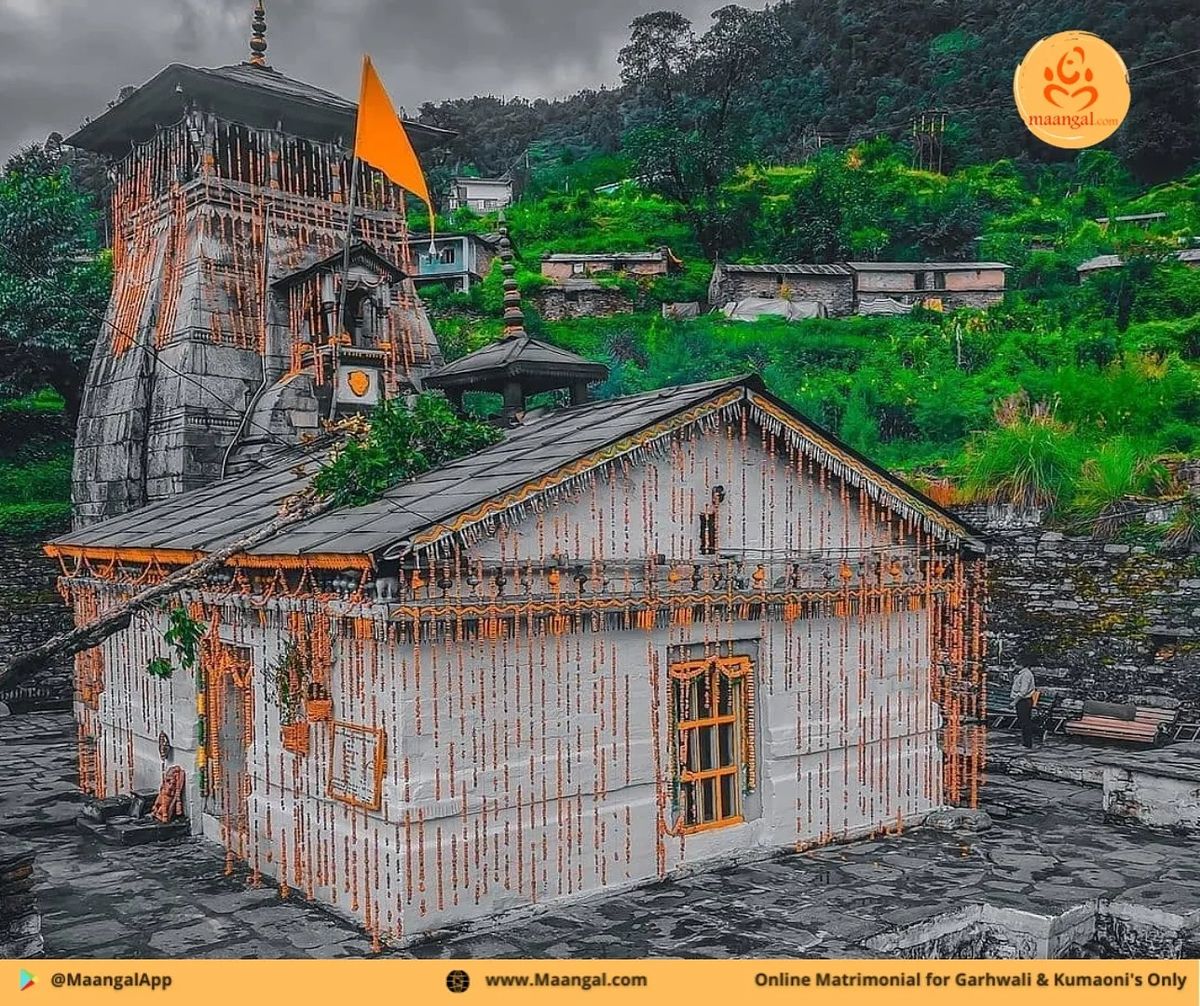Triyuginarayan Temple