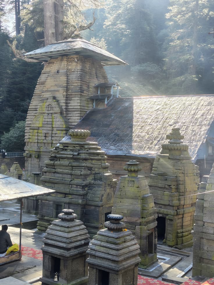 Jageshwar Dham