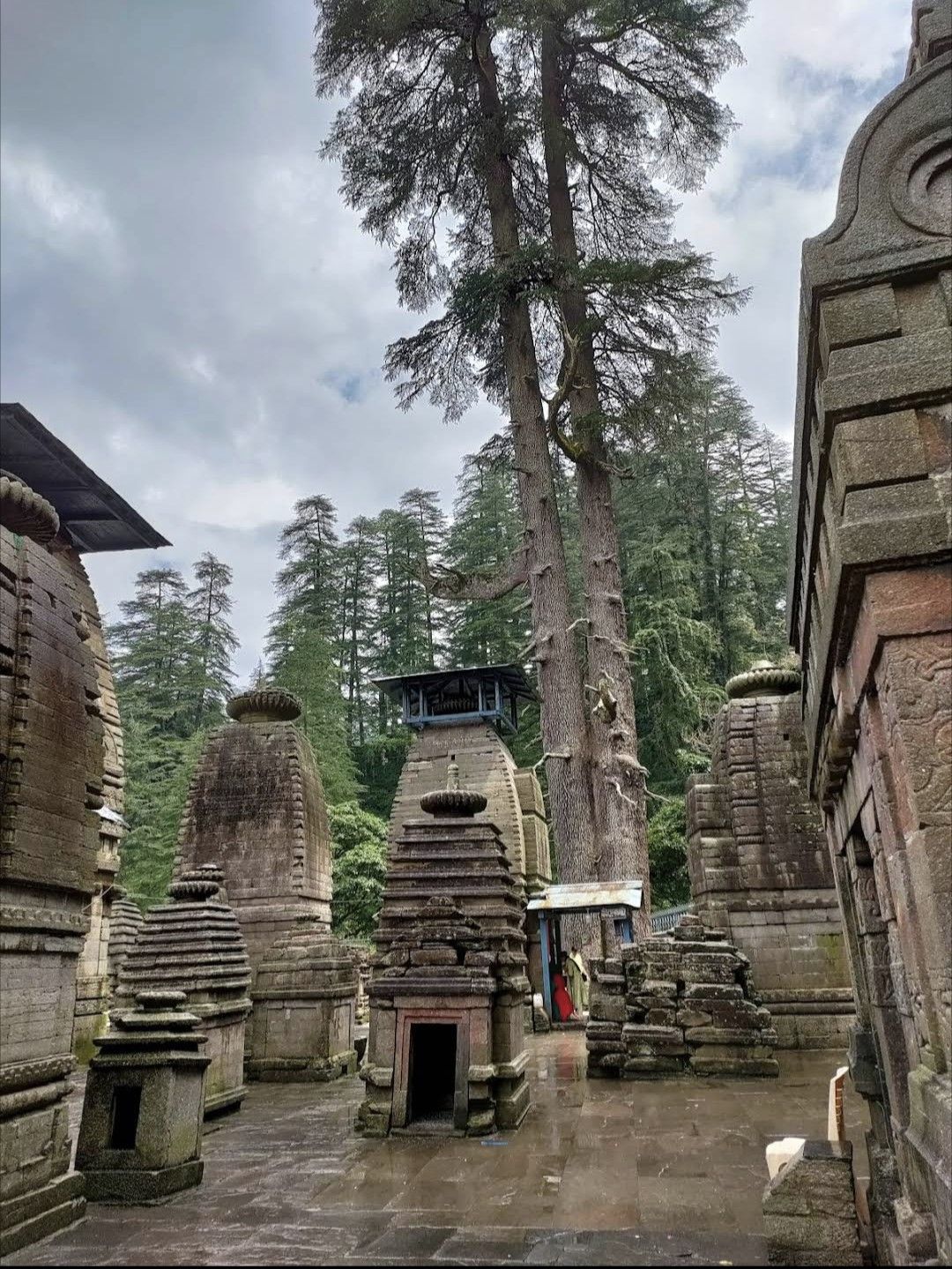 Jageshwar Dham
